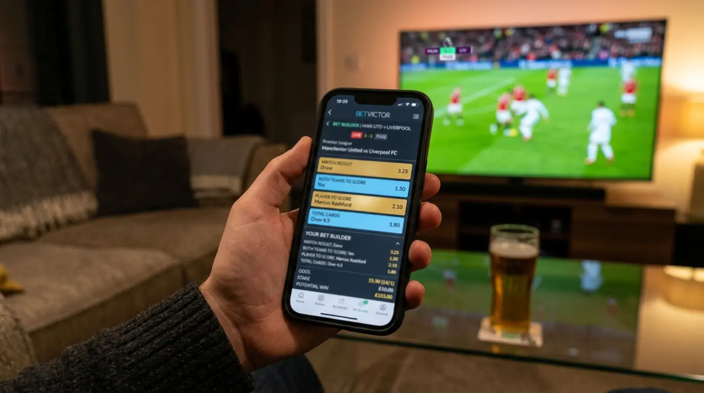 Bet Builder bei Sportwetten — eigene Wettscheine zusammenstellen und Märkte kombinieren