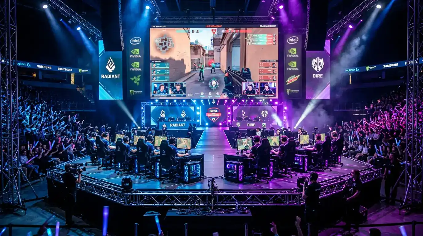 Esports Wetten Österreich – Gaming Wetten 2026