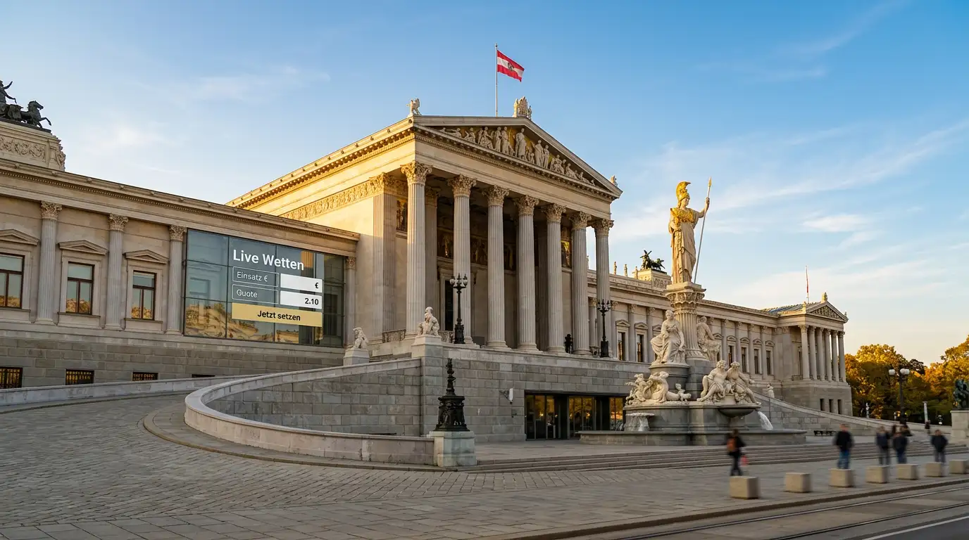 Glücksspielgesetz Reform 2026 – GSpG-Novelle Österreich