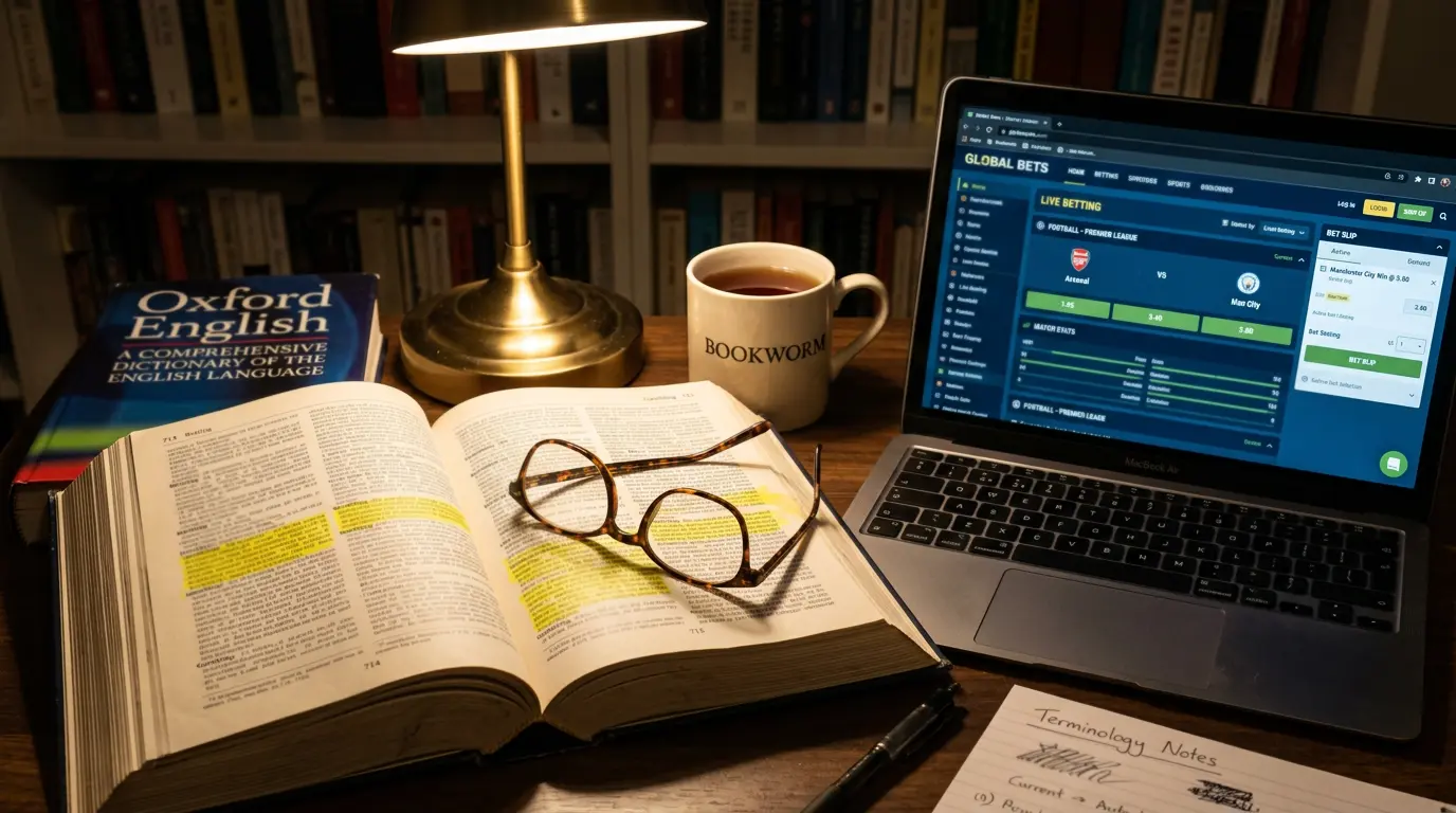 Sportwetten Glossar – Wettbegriffe A bis Z