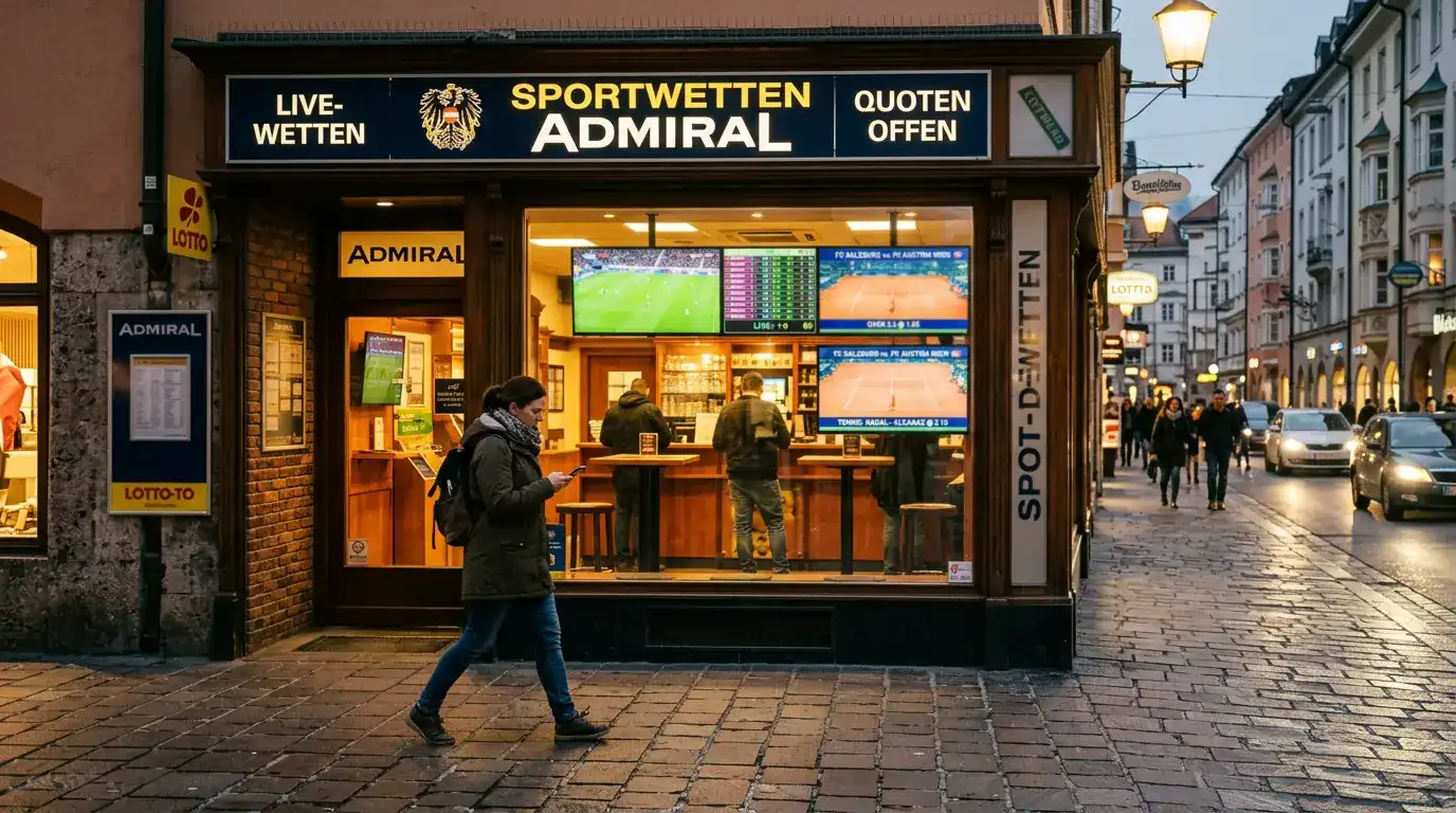 Sportwetten Wettbüro vs Online – Vergleich